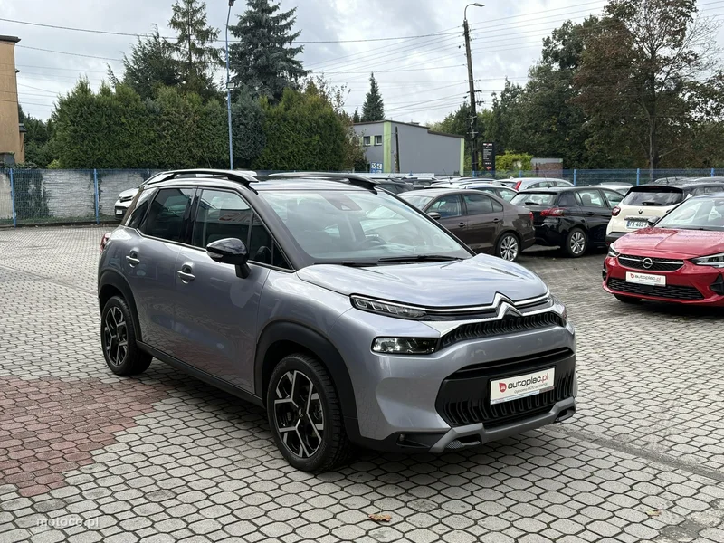 Citroen C3 Aircross 4