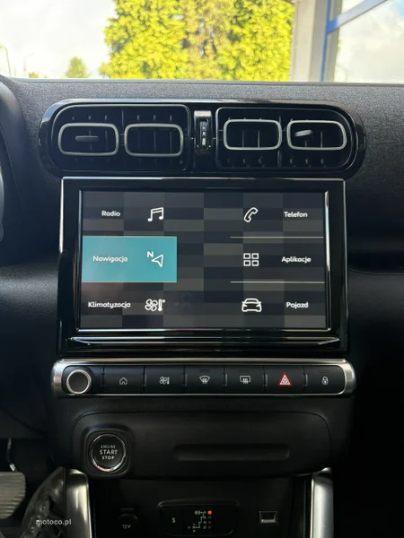 Citroen C3 Aircross 33