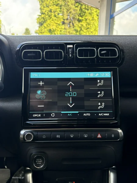 Citroen C3 Aircross 34