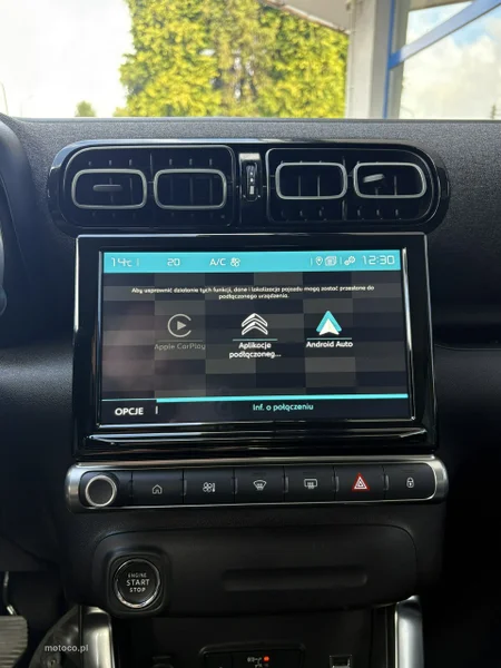 Citroen C3 Aircross 35
