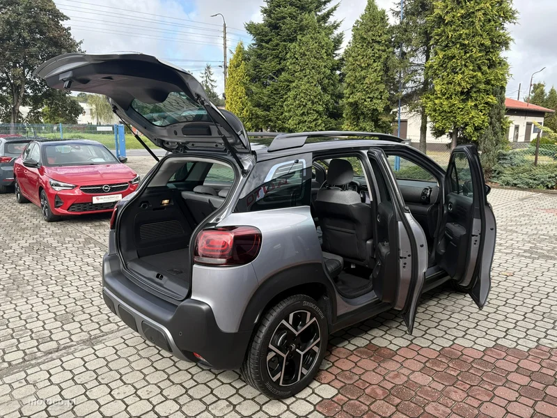 Citroen C3 Aircross 36