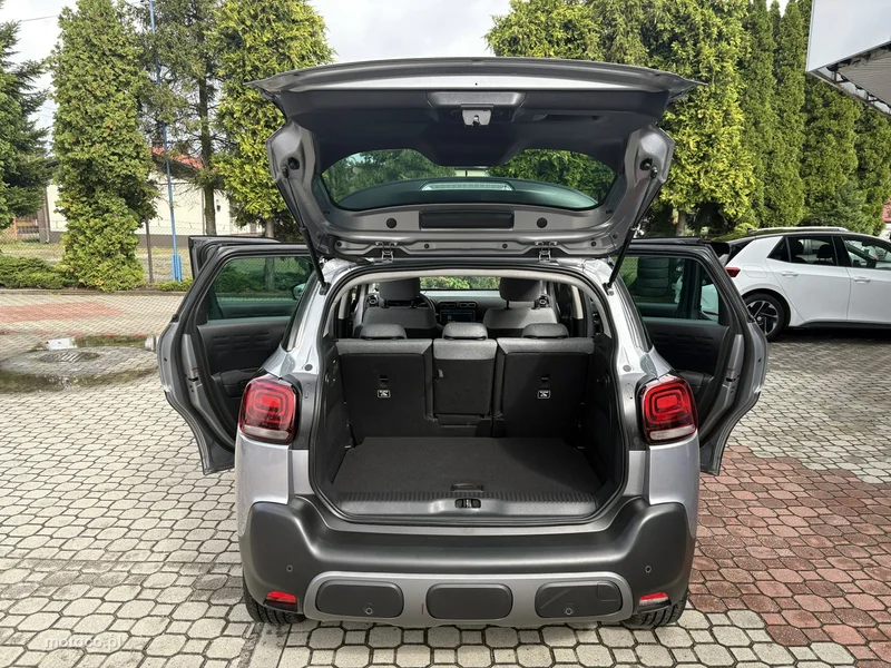 Citroen C3 Aircross 37