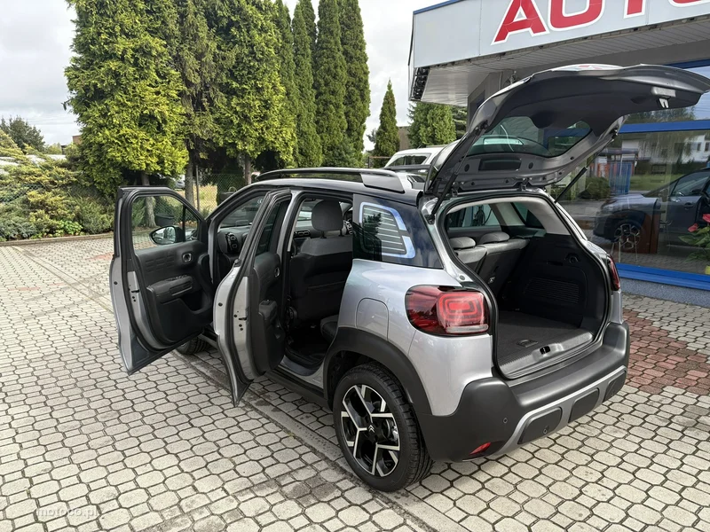 Citroen C3 Aircross 38