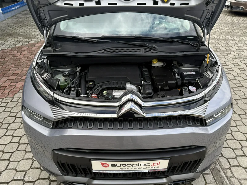 Citroen C3 Aircross 39