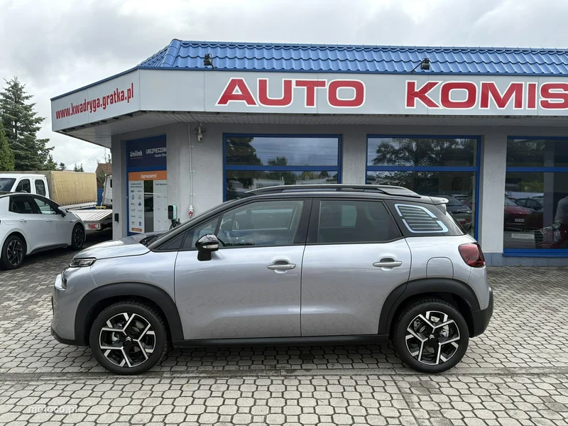 Citroen C3 Aircross 9