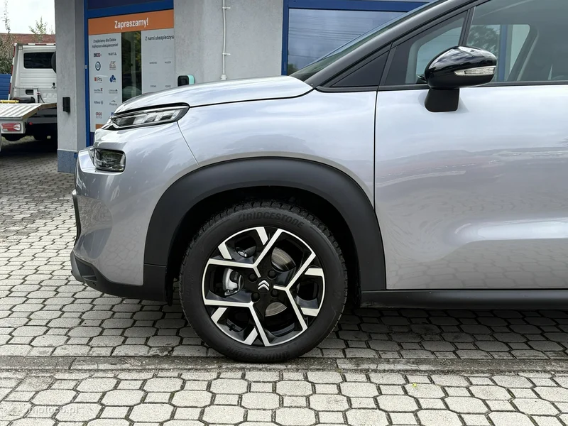 Citroen C3 Aircross 10