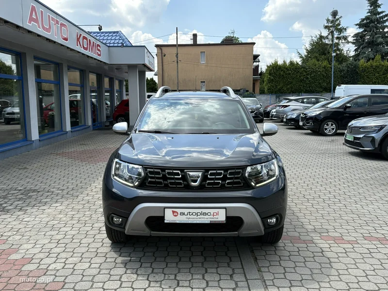 Dacia Duster 2