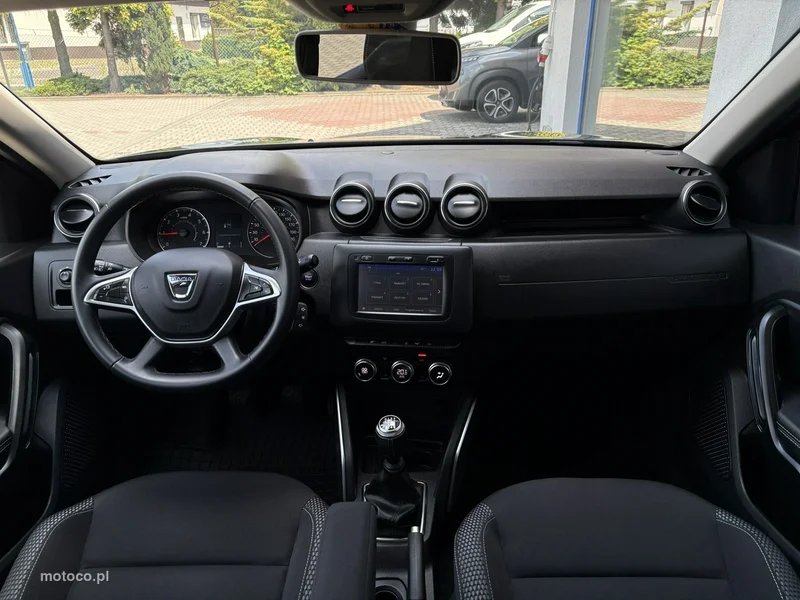 Dacia Duster 11