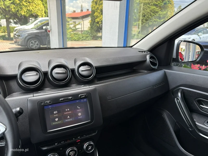 Dacia Duster 12