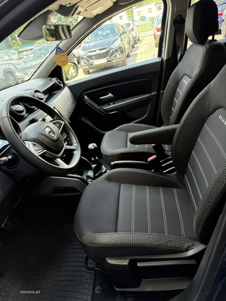 Dacia Duster 13