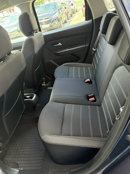 Dacia Duster 14
