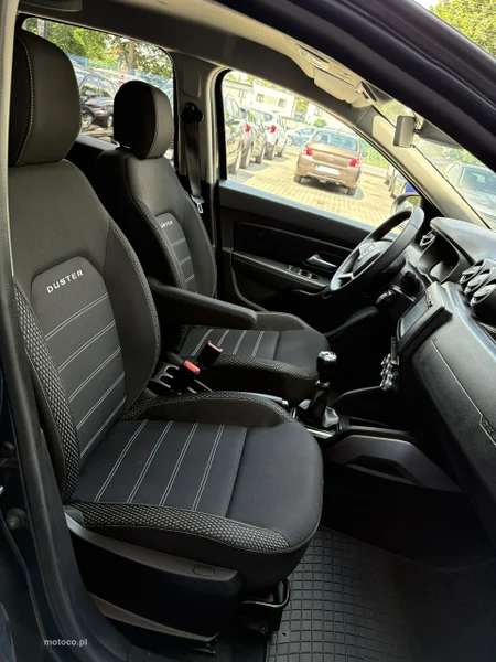Dacia Duster 16