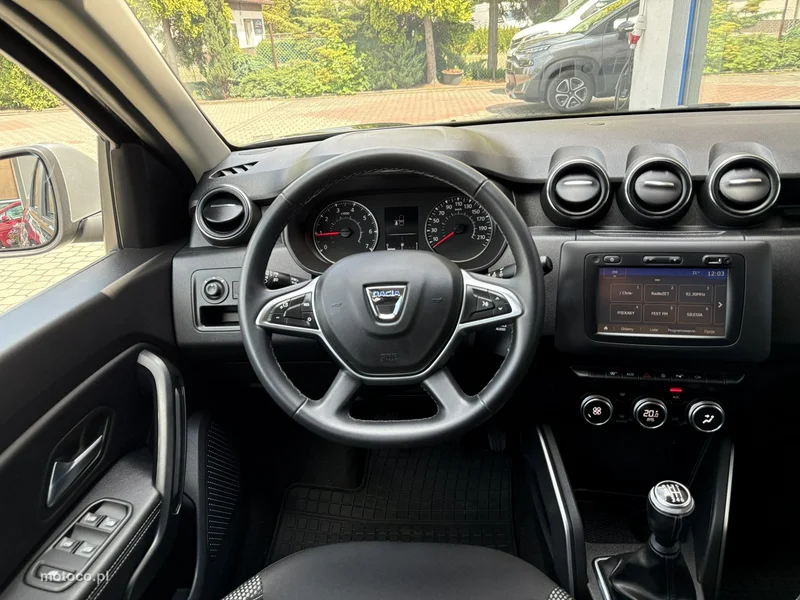 Dacia Duster 17