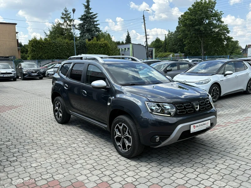 Dacia Duster 3