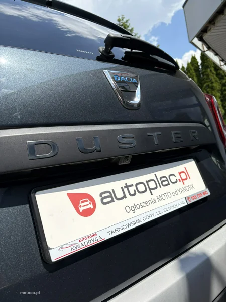 Dacia Duster 30