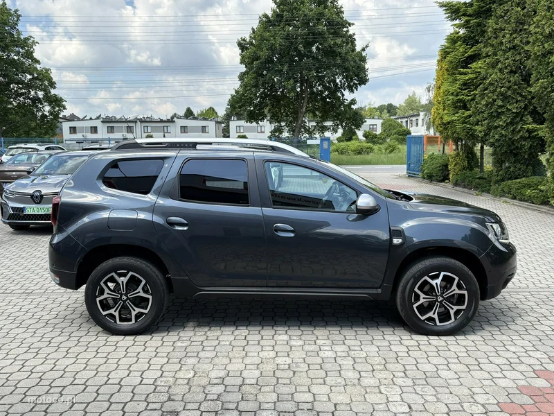 Dacia Duster 4