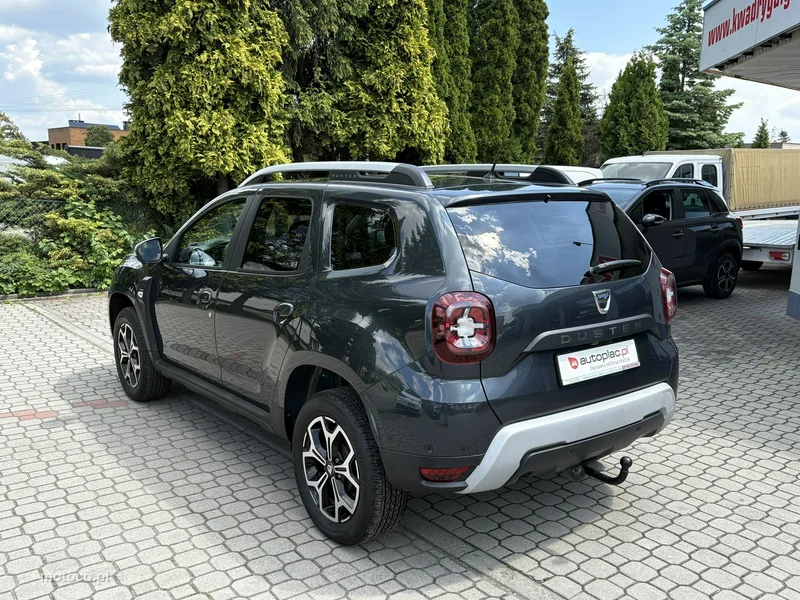 Dacia Duster 7