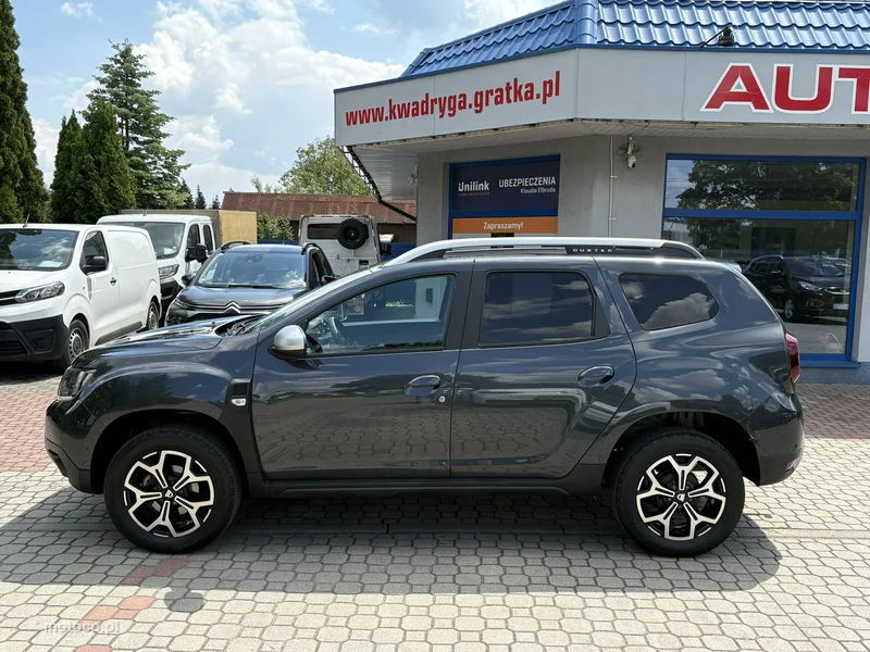 Dacia Duster 8