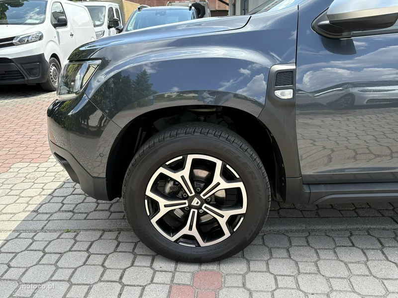 Dacia Duster 9