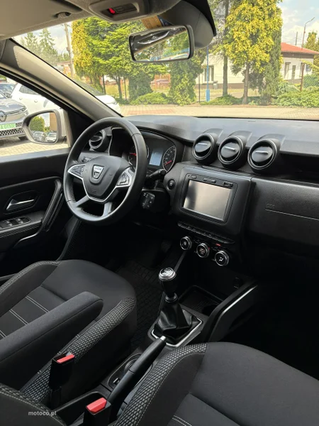 Dacia Duster 10