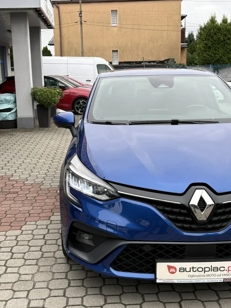 Renault Clio V 12