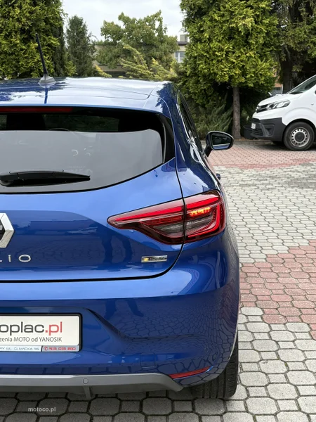 Renault Clio V 13