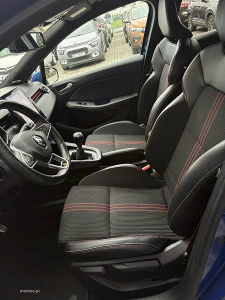 Renault Clio V 18