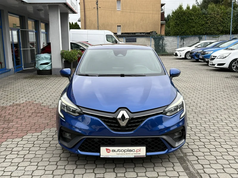 Renault Clio V 3