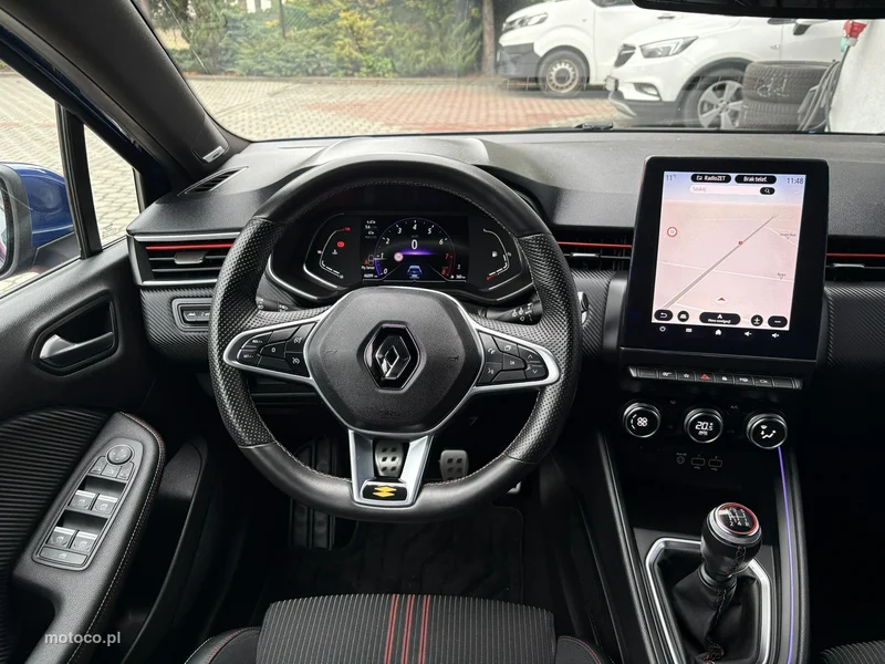 Renault Clio V 22