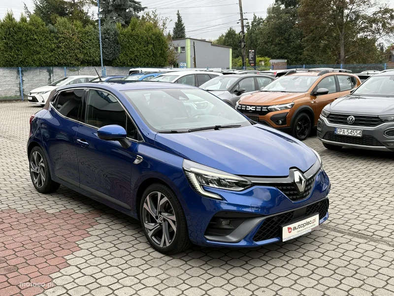Renault Clio V 4