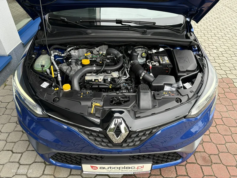 Renault Clio V 40