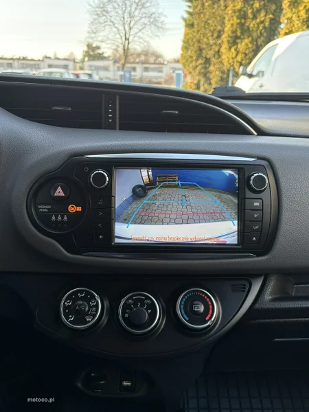 Toyota Yaris XP130 13