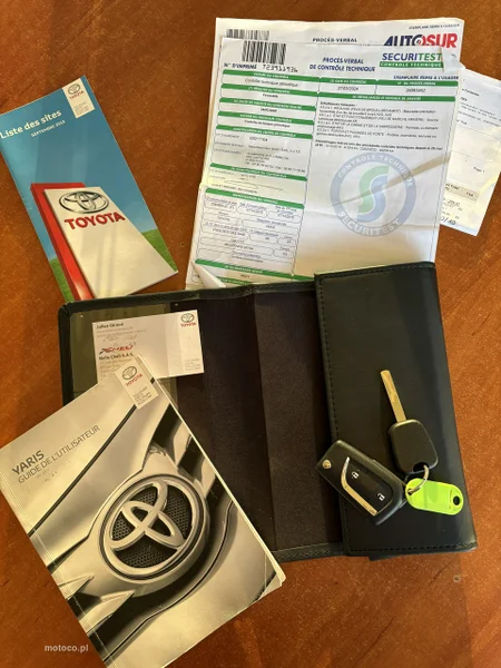 Toyota Yaris XP130 24