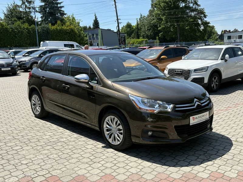 Citroen C4 2