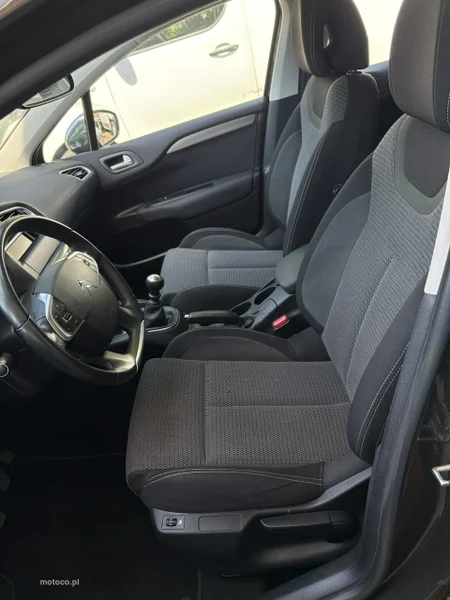 Citroen C4 11