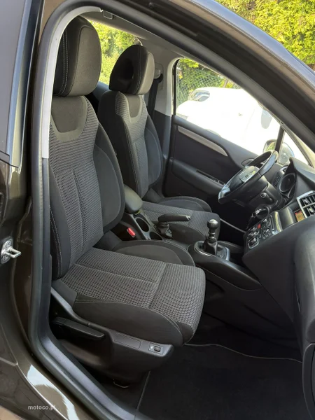 Citroen C4 15