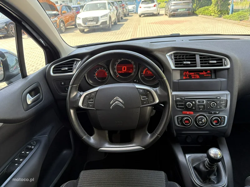 Citroen C4 16