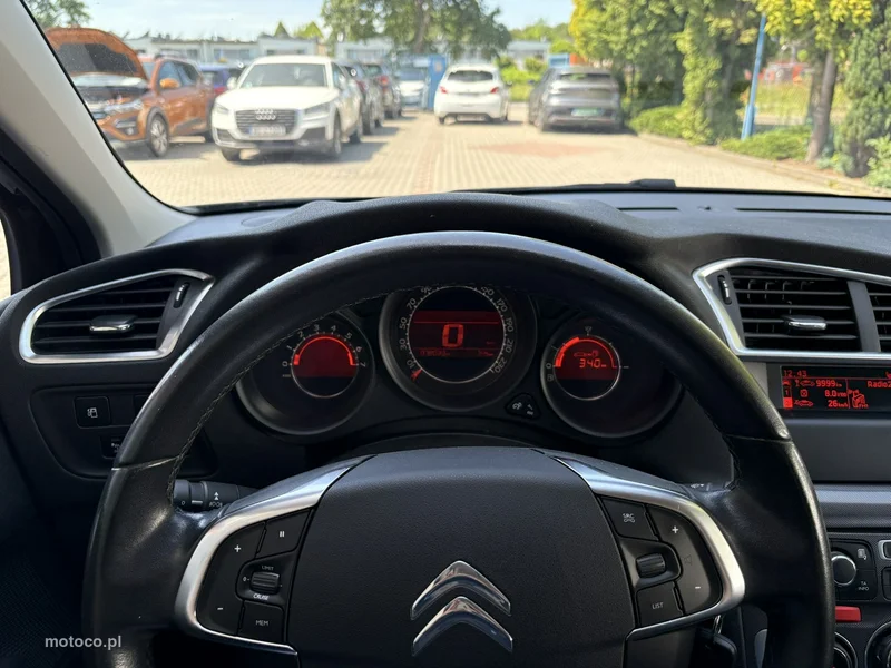 Citroen C4 17