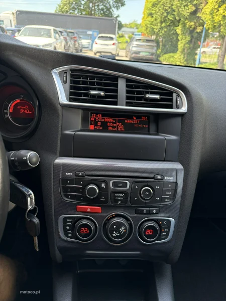 Citroen C4 20