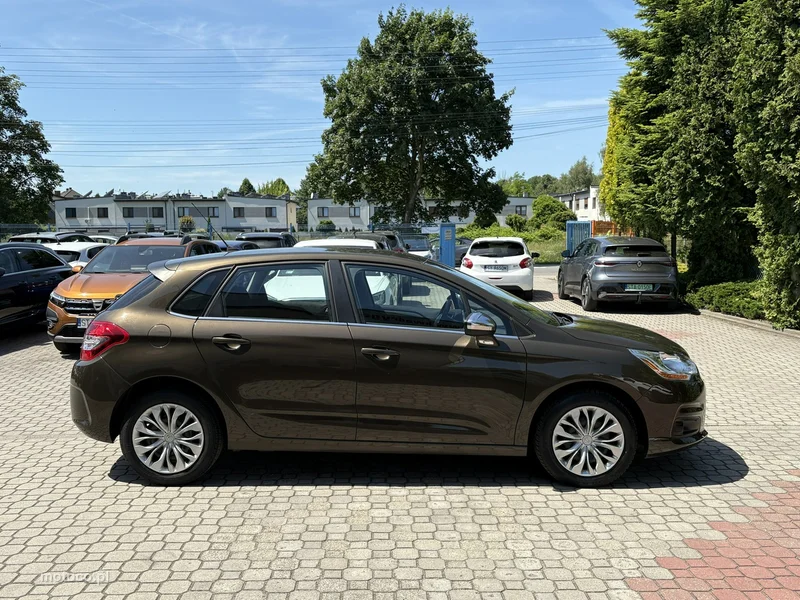 Citroen C4 3