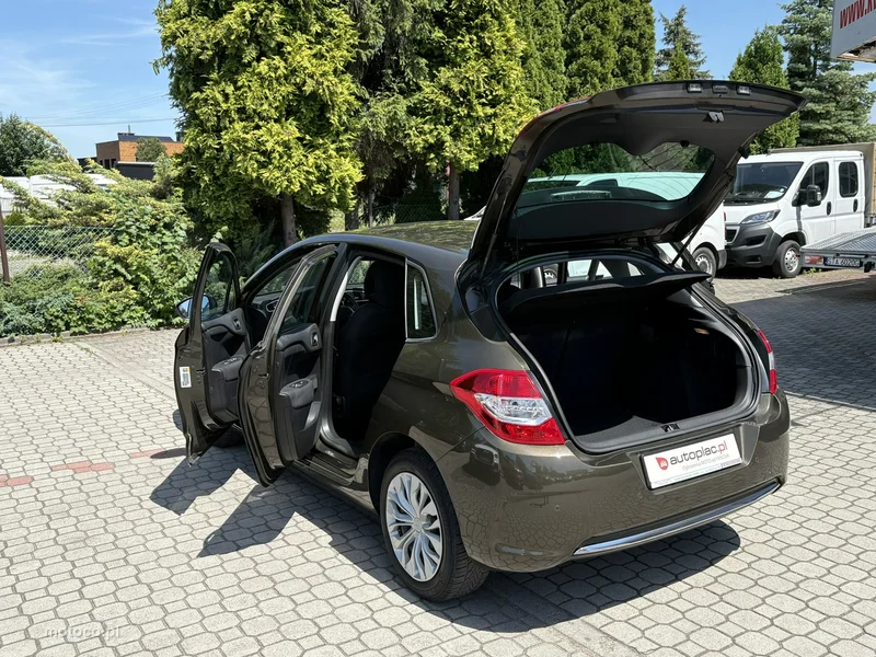 Citroen C4 29