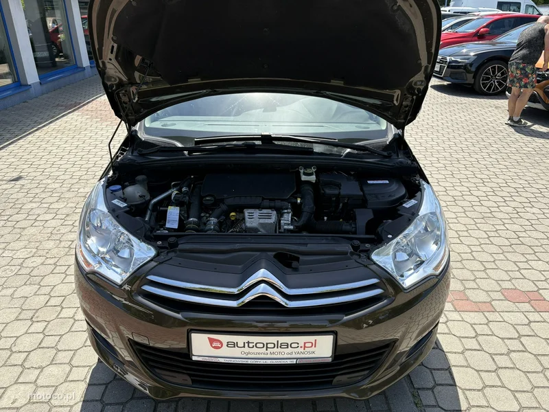 Citroen C4 30