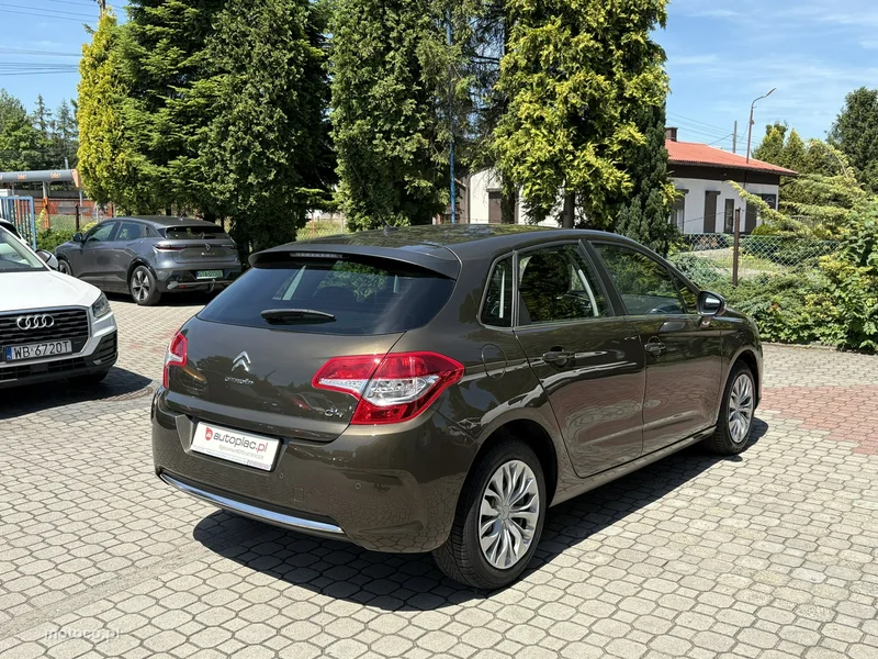 Citroen C4 4