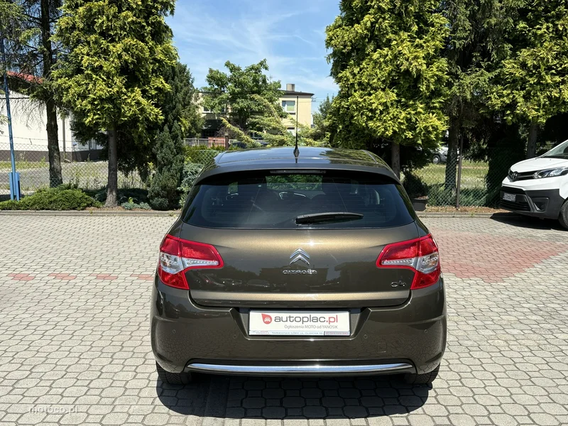 Citroen C4 5