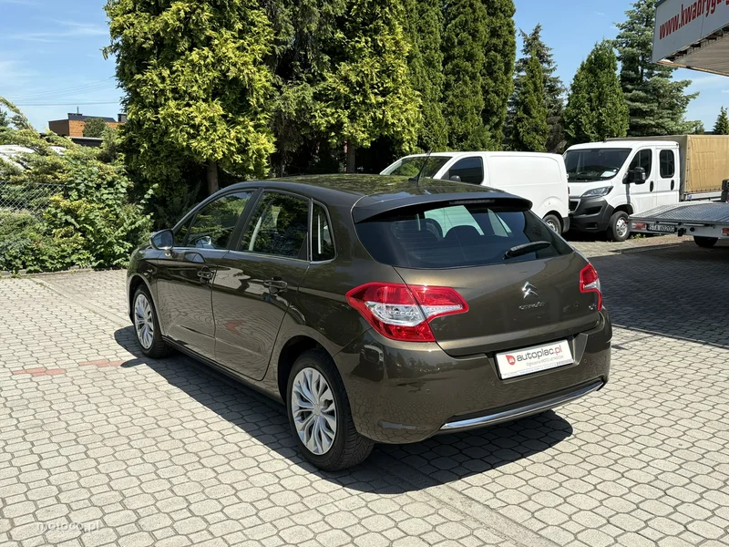 Citroen C4 6