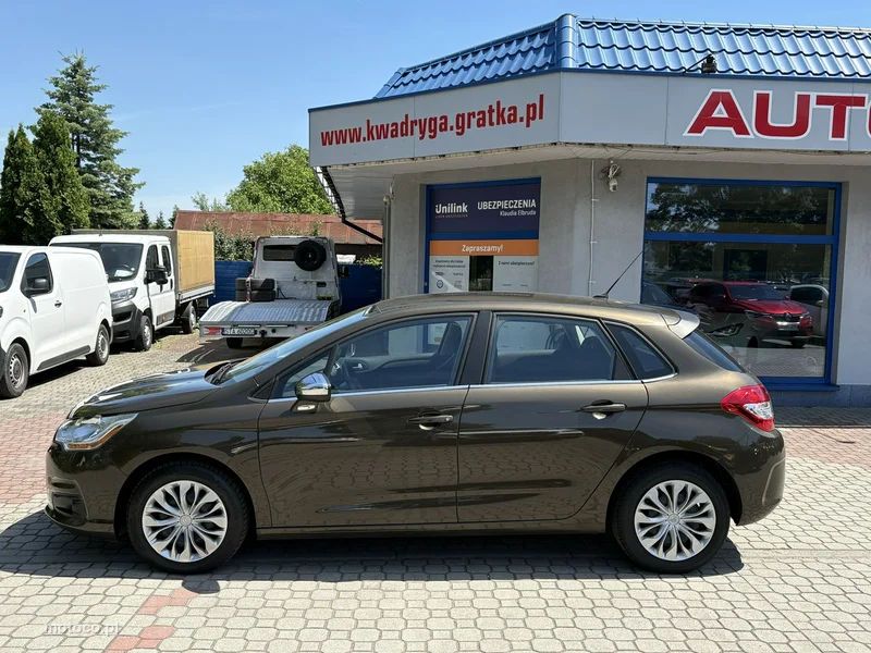 Citroen C4 7