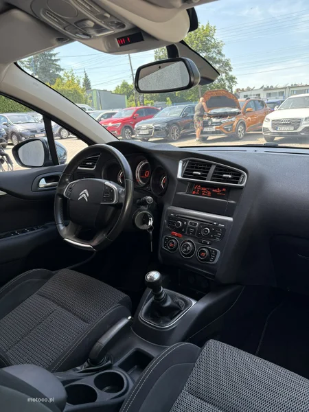 Citroen C4 8