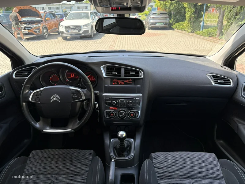 Citroen C4 9