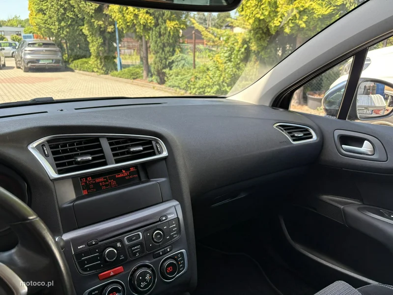 Citroen C4 10