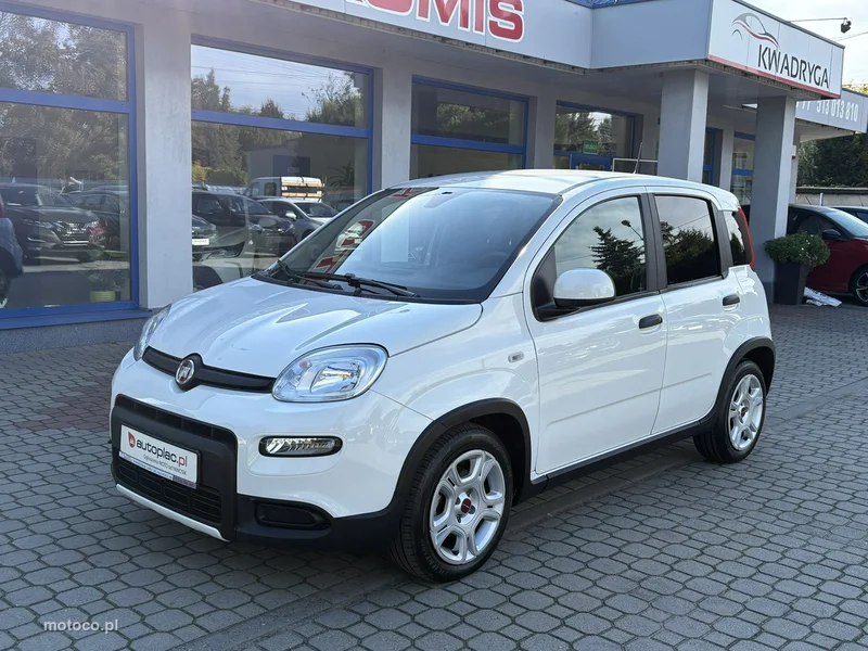 Fiat Panda 2